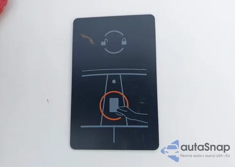 2022 Tesla Model Y Performance Dual Motor All-Wheel Drive z USA, uszkodzony, nr VIN 7SAYGDEF9NF546133